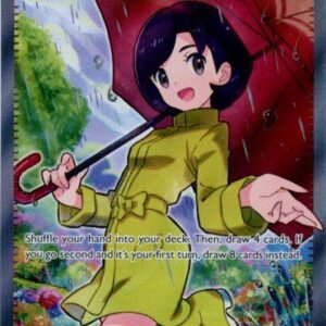 Parasol Lady - 238/182