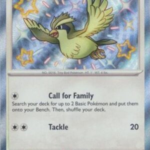 Pidgey - 196/091