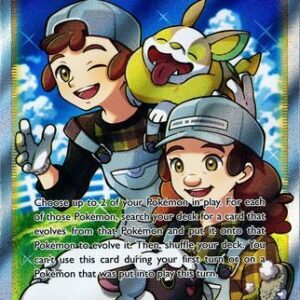 Pokemon Breeder’s Nurturing - 188/189