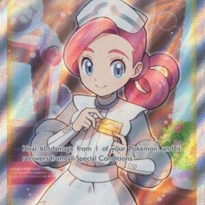 Pokemon Center Lady - 185/185