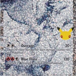 Reshiram - Classic Collection - 113/114