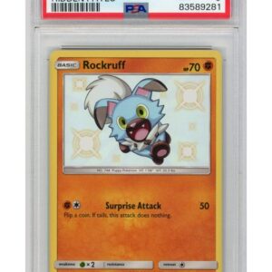 Rockruff SV23/SV94 PSA 9