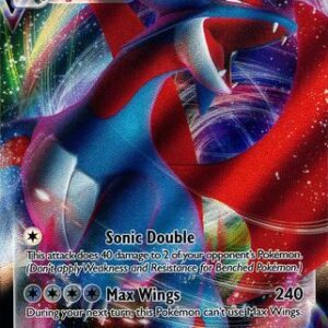 Salamence VMAX - 144/189