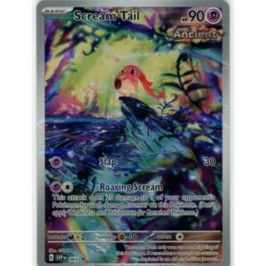 Scream Tail - SVP065 - Sealed