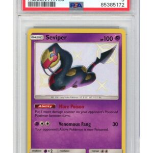 Seviper - SV15/SV94 - PSA 9