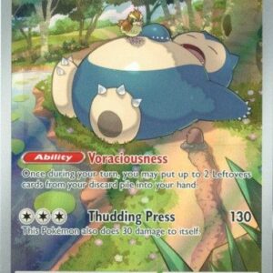 Snorlax - SVP051