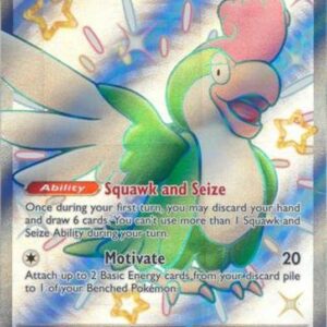 Squawkabilly ex - 223/091