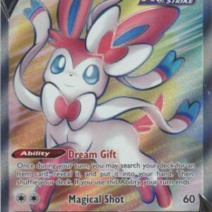 Sylveon V - 183/203
