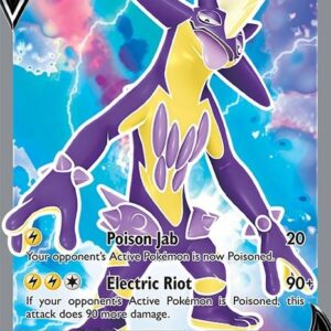 Toxtricity V - 182/192