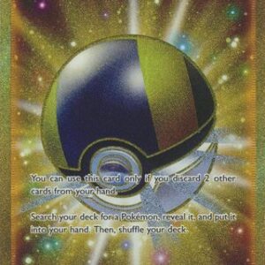 Ultra Ball - 186/172
