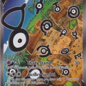 Unown V - 177/195