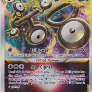 Unown VSTAR - 66/195