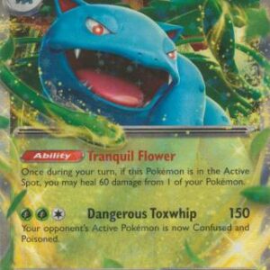Venusaur ex - 003/165