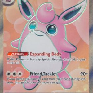 Wigglytuff ex - 187/165
