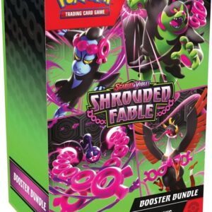 Booster Bundle (6 stk. booster packs) - SV06.5 Shrouded Fable