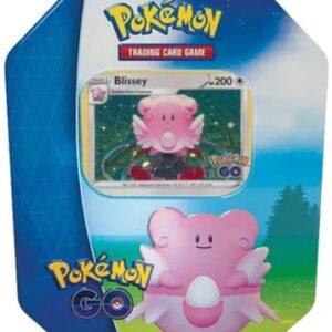 Pikachu gave Tin - Blissey (Pokemon GO)