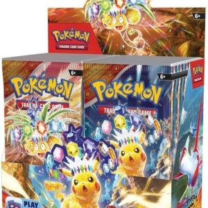 Booster Box (36 stk.) - SV08 Surging Sparks