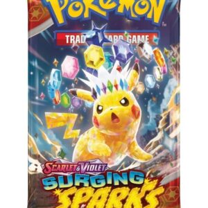 Booster Pack - SV08 Surging Sparks