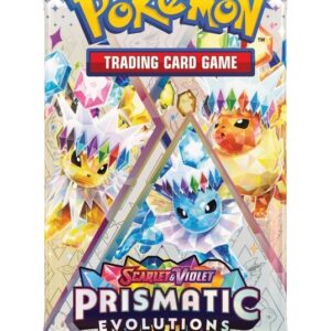 Booster Pack - SV08.5 Prismatic Evolutions
