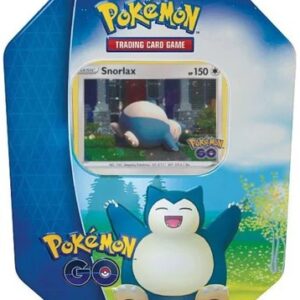 Pikachu gave Tin - Snorlax (Pokemon GO)