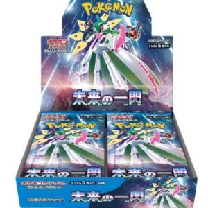 Japansk SV4M Future Flash Booster Box