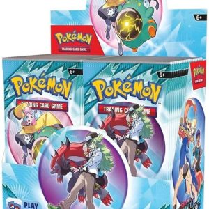 Booster Box (36 stk.) - SV09 Journey Together