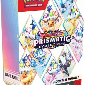 Booster Bundle (6 stk. booster packs) - SV08.5 Prismatic Evolutions