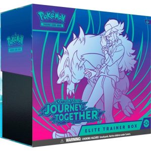 Elite Trainer Box - N & Zoroark - SV09 Journey Together