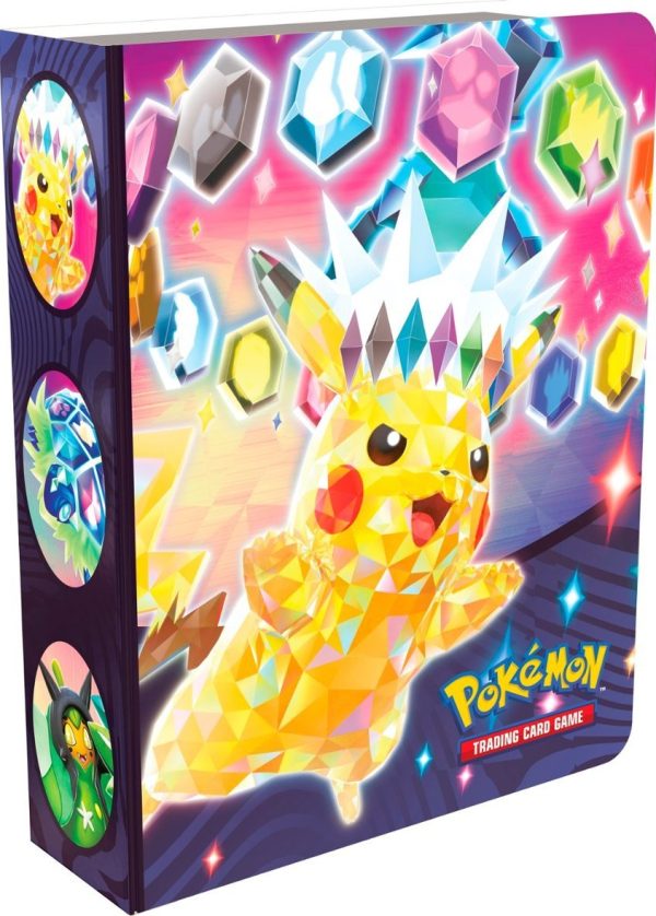 Pikachu tin kuffert - Pokémon Collector Chest Fall 2024 - Image 2