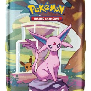 Prismatic Evolutions Mini Tin (Espeon)