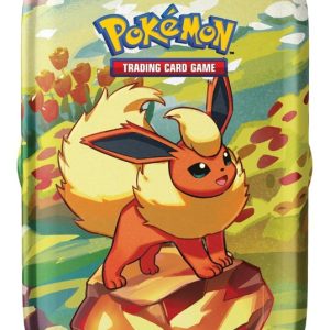 Prismatic Evolutions Mini Tin (Flareon)