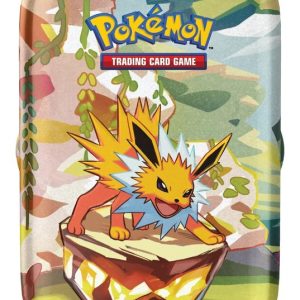Prismatic Evolutions Mini Tin (Jolteon)