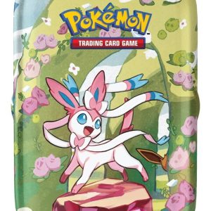 Prismatic Evolutions Mini Tin (Sylveon)
