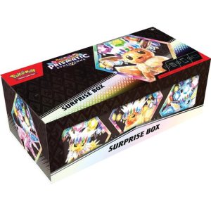 Surprise Box - SV08.5 Prismatic Evolutions
