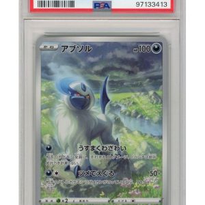 Absol 191/172 PSA 10