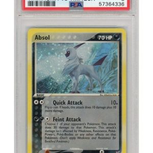 Absol 96/95 PSA 8