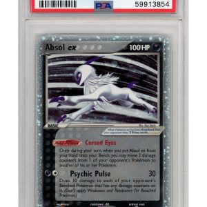 Absol ex 92/108 PSA 8