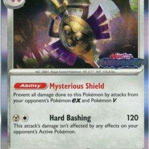 Aegislash - SVP060 (Prerelease)
