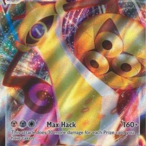 Aegislash VMAX - 127/185