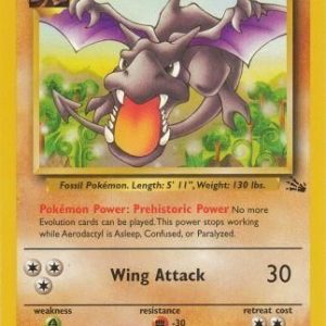 Aerodactyl - 16/62