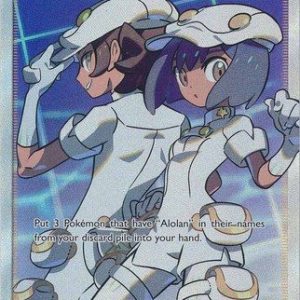 Aether Foundation Employee - SV81/SV94