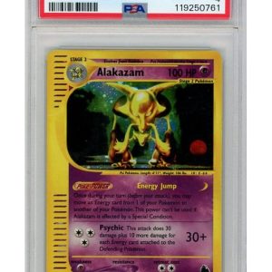 Alakazam - H1/H32 - PSA 4