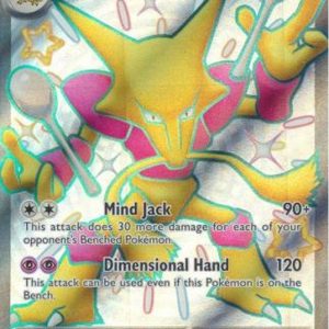 Alakazam ex - 215/091