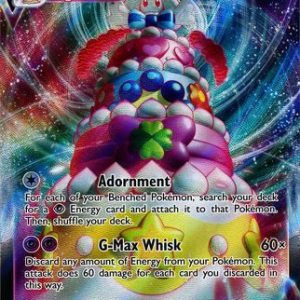 Alcremie VMAX - 023/073