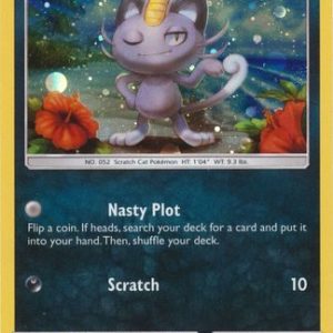 Alolan Meowth - SM51