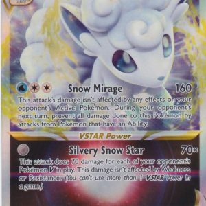Alolan Vulpix VSTAR - 34/195