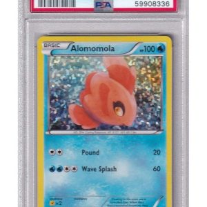 Alomomola 5/12 PSA 9