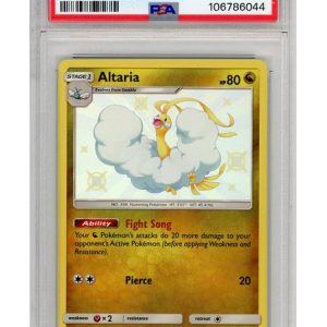 Altaria - SV37/SV94 - PSA 10