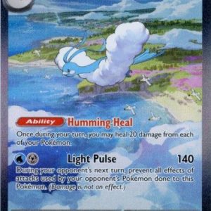 Altaria ex - 253/182