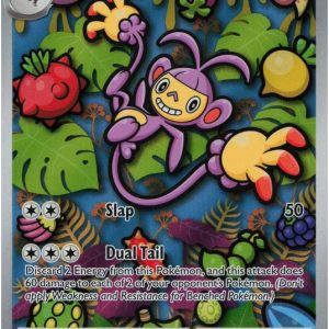 Ambipom - 107/094